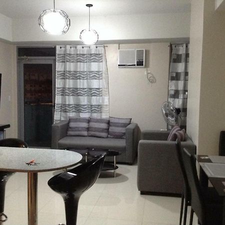 Cubao Manhattanheights Unit 11A Tower B, 2Br Manila Eksteriør bilde