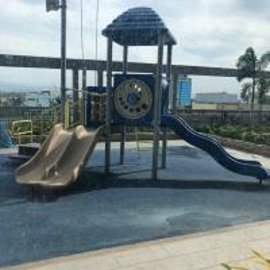 Cubao Manhattanheights Unit 11A Tower B, 2Br Manila Eksteriør bilde