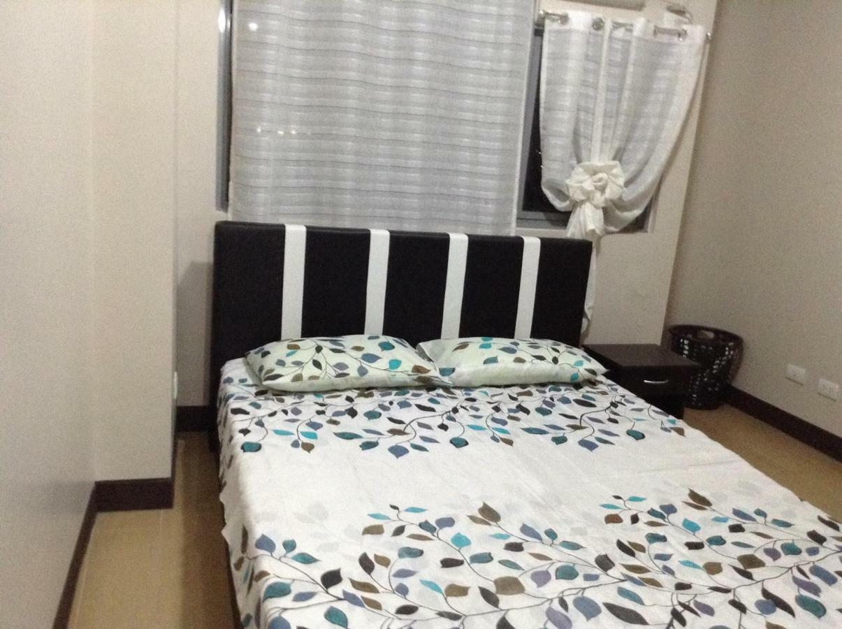Cubao Manhattanheights Unit 11A Tower B, 2Br Manila Eksteriør bilde