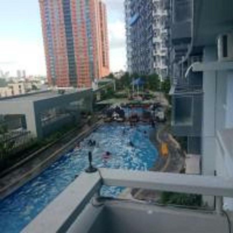 Cubao Manhattanheights Unit 11A Tower B, 2Br Manila Eksteriør bilde
