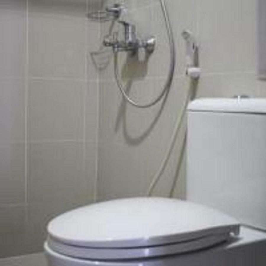 Cubao Manhattanheights Unit 11A Tower B, 2Br Manila Eksteriør bilde
