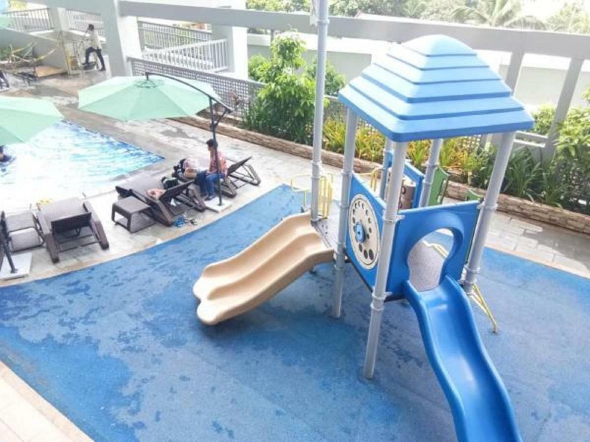 Cubao Manhattanheights Unit 11A Tower B, 2Br Manila Eksteriør bilde