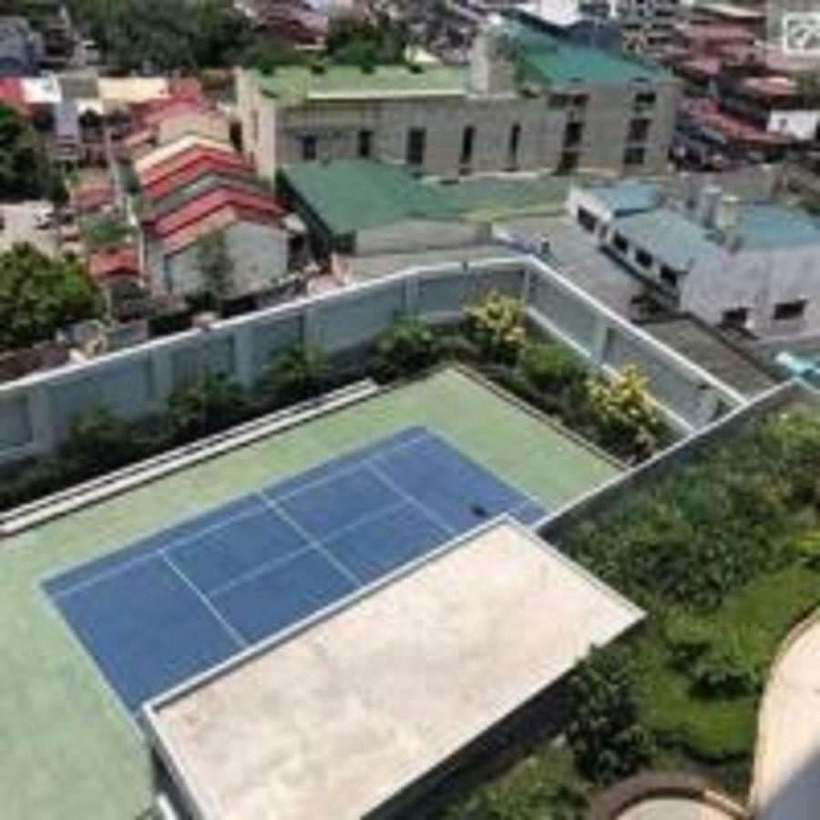 Cubao Manhattanheights Unit 11A Tower B, 2Br Manila Eksteriør bilde