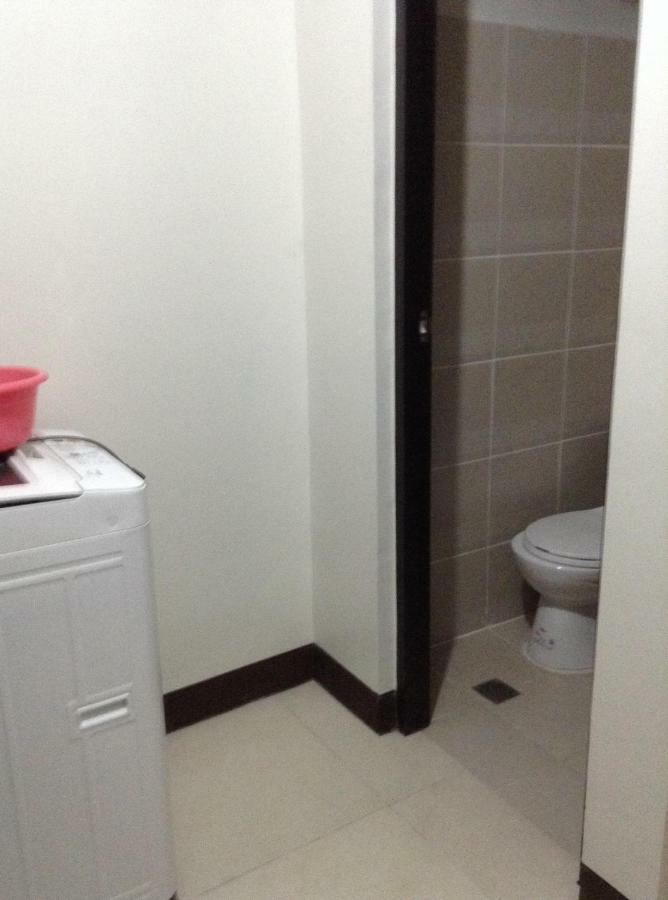 Cubao Manhattanheights Unit 11A Tower B, 2Br Manila Eksteriør bilde