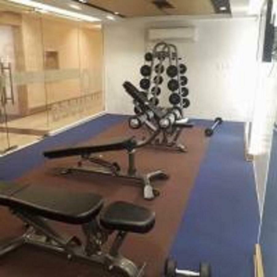 Cubao Manhattanheights Unit 11A Tower B, 2Br Manila Eksteriør bilde