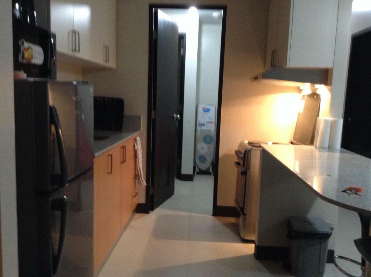 Cubao Manhattanheights Unit 11A Tower B, 2Br Manila Eksteriør bilde