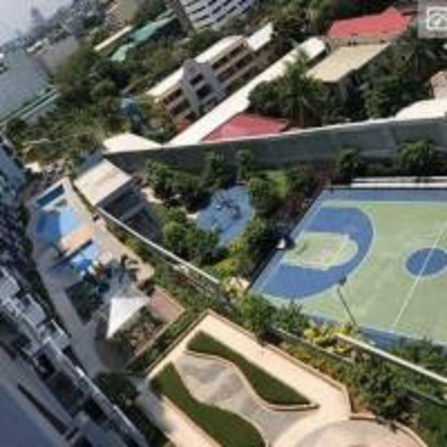 Cubao Manhattanheights Unit 11A Tower B, 2Br Manila Eksteriør bilde