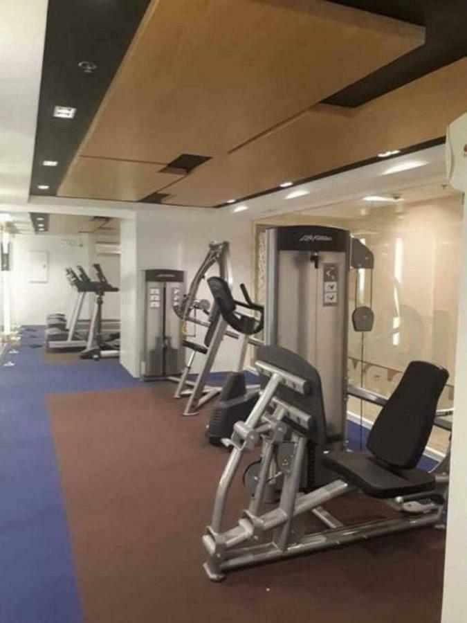 Cubao Manhattanheights Unit 11A Tower B, 2Br Manila Eksteriør bilde
