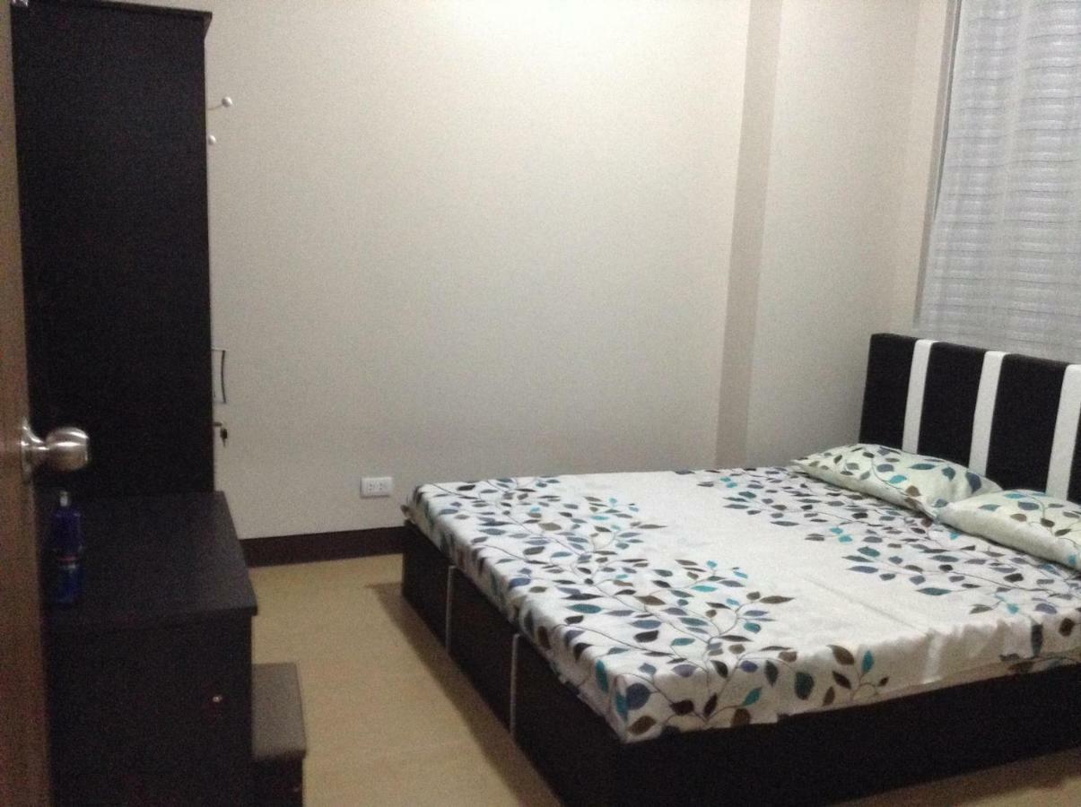 Cubao Manhattanheights Unit 11A Tower B, 2Br Manila Eksteriør bilde
