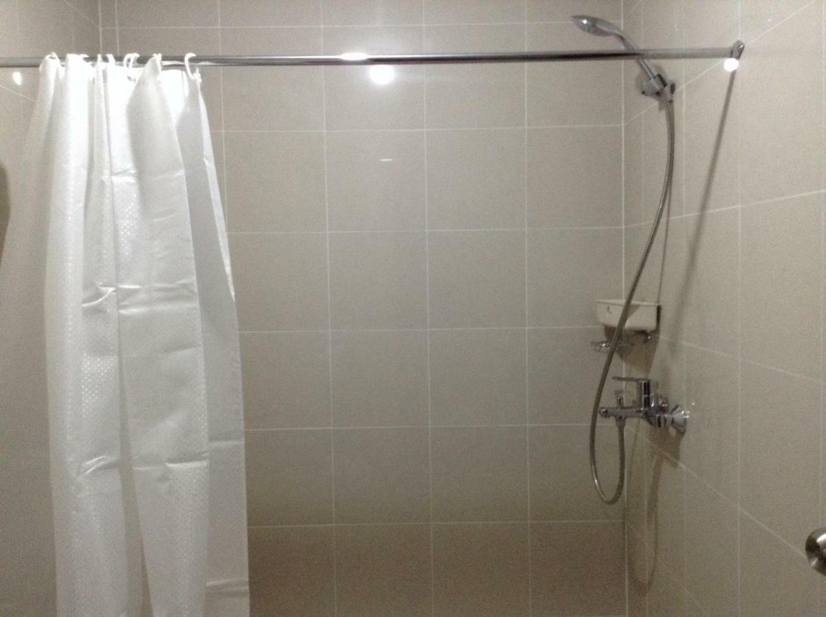 Cubao Manhattanheights Unit 11A Tower B, 2Br Manila Eksteriør bilde