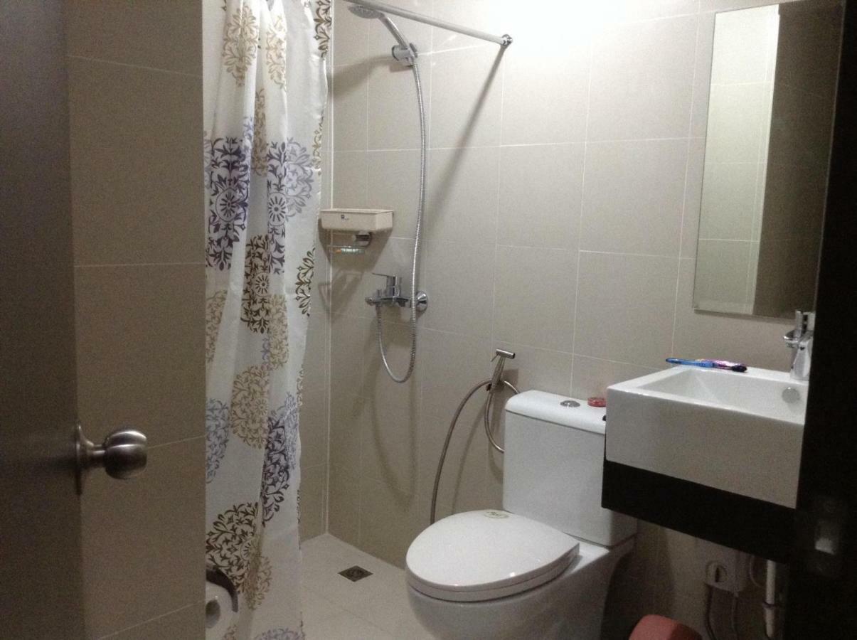 Cubao Manhattanheights Unit 11A Tower B, 2Br Manila Eksteriør bilde