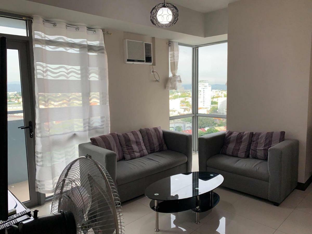 Cubao Manhattanheights Unit 11A Tower B, 2Br Manila Eksteriør bilde