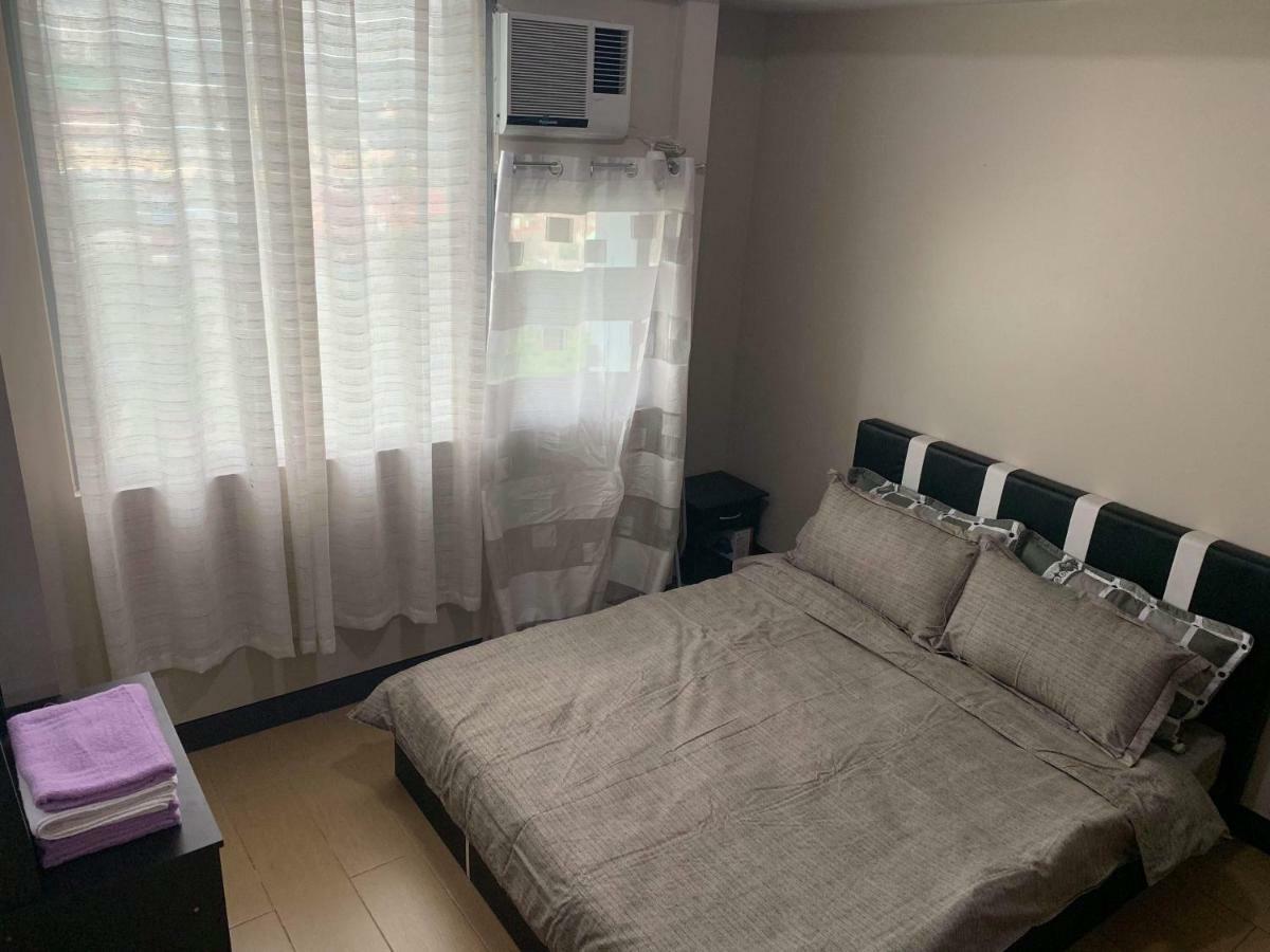 Cubao Manhattanheights Unit 11A Tower B, 2Br Manila Eksteriør bilde