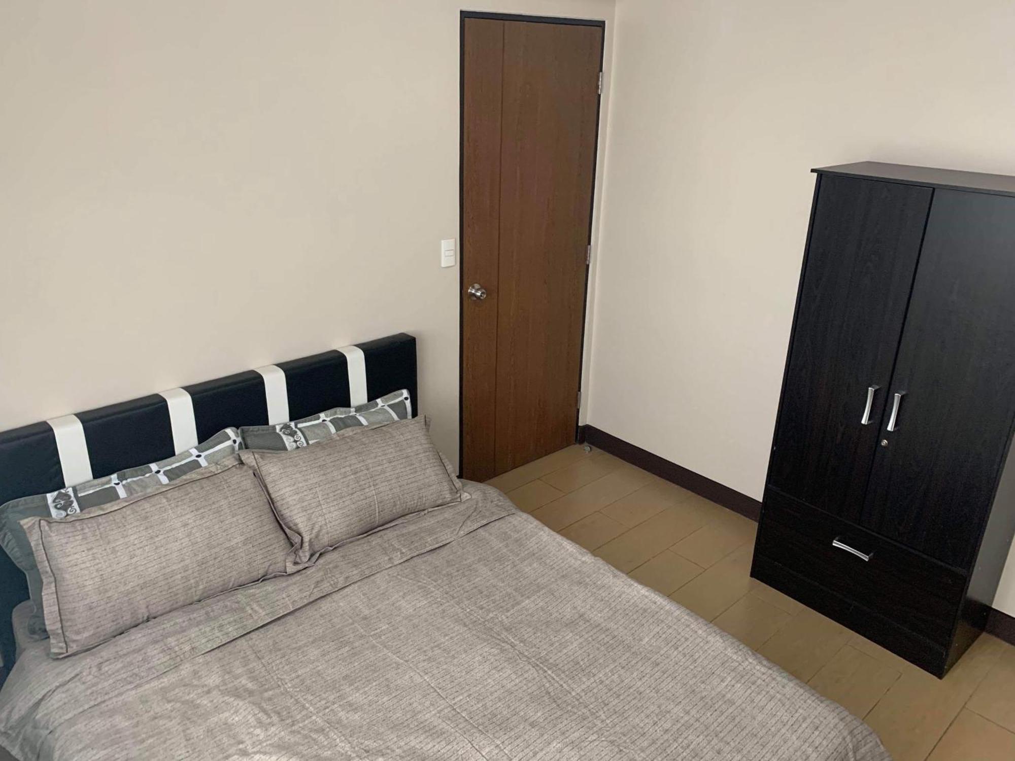 Cubao Manhattanheights Unit 11A Tower B, 2Br Manila Eksteriør bilde