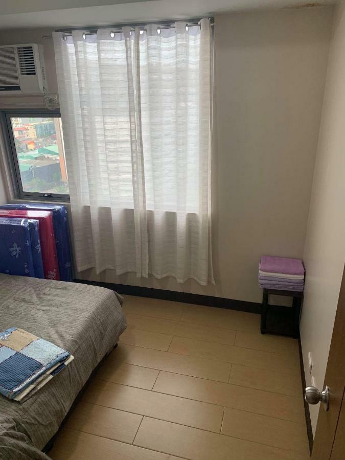 Cubao Manhattanheights Unit 11A Tower B, 2Br Manila Eksteriør bilde