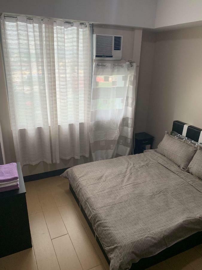 Cubao Manhattanheights Unit 11A Tower B, 2Br Manila Eksteriør bilde