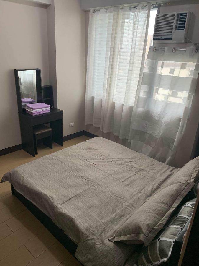 Cubao Manhattanheights Unit 11A Tower B, 2Br Manila Eksteriør bilde