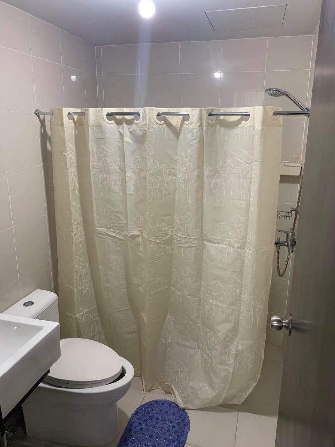 Cubao Manhattanheights Unit 11A Tower B, 2Br Manila Eksteriør bilde